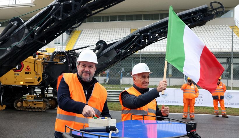 F1, su Monza si muove Domenicali: chieste garanzie al Governo. E sul caso ACI interviene Ben Sulayem