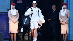 Australian Open, Sinner verso la finale con Zverev: i messaggi di Brignone, Antonelli, Jacobs e Ibrahimovic