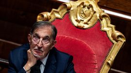 Inter, Report annuncia puntata su ultrà e debiti: è bufera per l’intervista di La Russa 