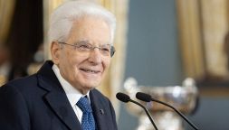 Italtennis da Mattarella, Sinner non c’è ma si sente: gli omaggi di Berrettini, Paolini e del Capo dello Stato