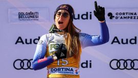 Sci alpino, Goggia non ha nessuna voglia di ritiro: “Presto per diventare mamma”. Poi la battuta su Sinner