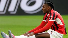 Milan, Leao fissa la data del rientro, Allegri pronto a cambiare modulo: e Loftus-Cheek manda un messaggio ai tifosi