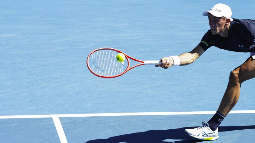 Australian Open 2025 Atp. Tabellone con partite e risultati. Jannik Sinner concede il bis