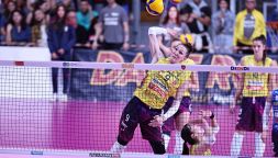 Champions League Volley Femminile, Conegliano sa sempre e solo vincere (anche con le riserve)