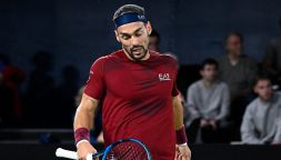 Adelaide, Fognini si ritira in lacrime: Australian Open a rischio. Da Brisbane ad Auckland è già allarme infortuni