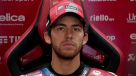 MotoGP, Bastianini chiude con Carlo Pernat. 'Ma non mi ha scaricato': il manager svela il retroscena