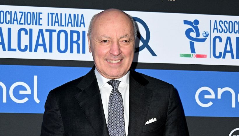 Supercoppa italiana, Inter e Milan in clima derby: il siparietto tra Marotta e Ibrahimovic