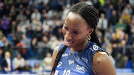 Egonu e Sylla, arriva il Tapiro di Striscia La Notizia per le medaglie di Parigi. Ognjenovic rinnova a Scandicci a 40 anni