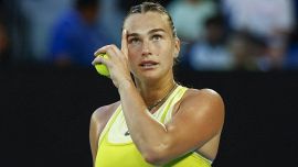 Australian Open, Sabalenka tifa Sinner e sorprende parlando già di ritiro: “Voglio un figlio”