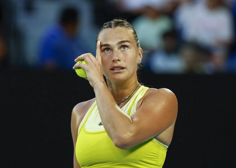 Australian Open, Sabalenka tifa Sinner e sorprende parlando già di ritiro: “Voglio un figlio”