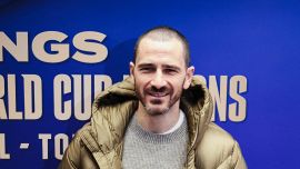 Bonucci, la nuova sfida è la maratona: nell’annuncio cita il motto della Juventus