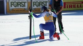 Sci alpino, Goggia e l’emozione di Cortina: “Con me per sempre”. Brignone, ecco dove si vince la Coppa