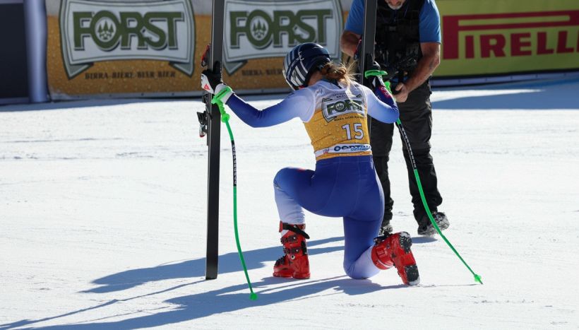 Sci alpino, Goggia e l’emozione di Cortina: “Con me per sempre”. Brignone, ecco dove si vince la Coppa