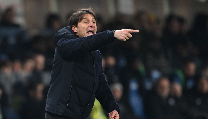 Conte punge il Napoli sul mercato: "Fate le cose come si deve". Gasperini: "Noi superiori, non pensiamo allo Scudetto"