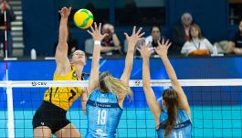 Volley Champions League Femminile, Milano batte il VakifBank ma Egonu e compagne passano per seconde