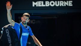 Djokovic e la rivelazione sul ritiro: 'Mio padre vuole convincermi a smettere'