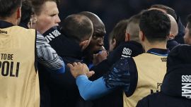 Pagelle di Napoli-Juventus 2-1: Kolo Muani non basta. Anguissa e Lukaku firmano il trionfo partenopeo