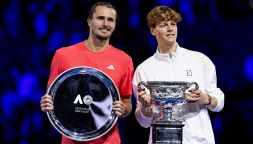 Classifica ATP, Sinner numero uno a lungo dopo l’AO: Zverev stacca Alcaraz. Record di azzurri in top-100