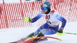 Sci alpino Slalom Schladming: comanda Strasser, indietro Noel. Vinatzer chiamato alla rimonta, bene Gross