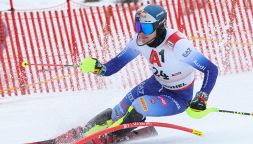 Sci alpino Slalom Schladming: Haugan beffa tutti, Feller e Grstein sul podio. Out Noel, Vinatzer 12esimo