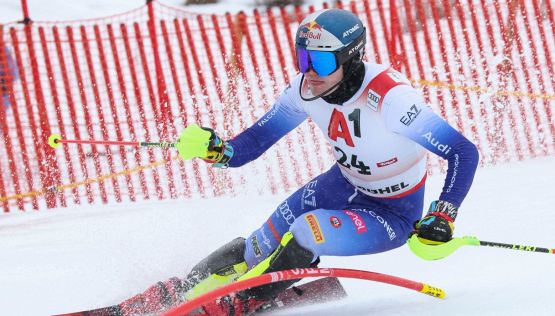 Sci alpino Slalom Schladming: Haugan beffa tutti, Feller e Grstein sul podio. Out Noel, Vinatzer 12esimo