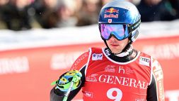 Sci, Discesa Kitzbuhel: clamoroso Crawford, beffa Monney e vince sulla Streif! L'Italia fuori dalla top 10