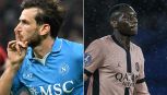 Diretta live calciomercato martedì 14 gennaio 2025: Napoli-Psg, intesa per Kvara a 75 milioni. Juve avanti su Kolo Muani