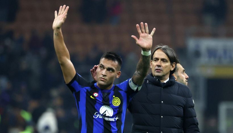 Inter, Lautaro: è il momento peggiore per me. Inzaghi spiega lite con Conceicao