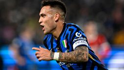 Il gesto da capitano di Lautaro Martinez per la sua Inter dopo la Supercoppa, il silenzio stridente di Inzaghi e Ausilio