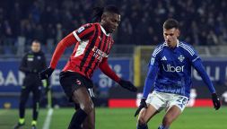 Pagelle Como-Milan 1-2: Theo Hernandez croce e delizia, decide Leao, Maignan ancora rimandato