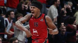 Eurolega, Milano vive la sua notte da sogno: schianta il Panathinaikos con super LeDay e torna in zona play-in