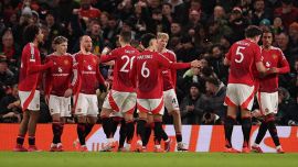 Europa League, la classifica: Lazio prima. Tonfo Ajax, Manchester United che rischio, Sozza che abbaglio