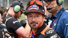 Max Biaggi maestro di sci: ecco dov'era finito, svolta esistenziale per l'ex leggenda delle moto