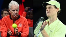 Sinner, è McEnroe il successore di Cahill? 'Io un coach part time, Jannik parlerà con Ivanisevic e Ljubicic'