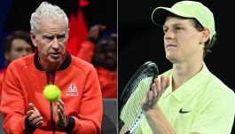 Sinner, è McEnroe il successore di Cahill? "Io un coach part time, Jannik parlerà con Ivanisevic e Ljubicic"