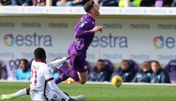 Fiorentina-Torino, moviola: l’arbitro non basta ad affossare i granata, graziato Folorunsho