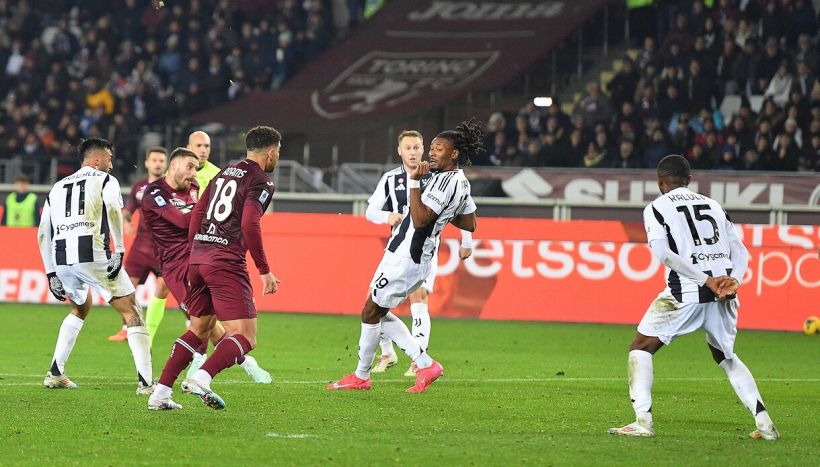 Torino-Juventus, moviola: un rigore negato, un rosso evitato e i retroscena della rissa