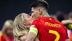 Alvaro Morata e Alice Campello tornano insieme: la rivelazione sulla "seconda possibilità" e il retroscena