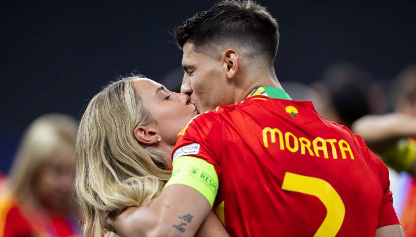 Alvaro Morata e Alice Campello tornano insieme: la rivelazione sulla  "seconda possibilità" e il retroscena