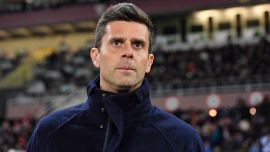 Juventus, Thiago Motta: si concretizza l'incubo peggiore per il tecnico, poi lo sfogo con un cronista