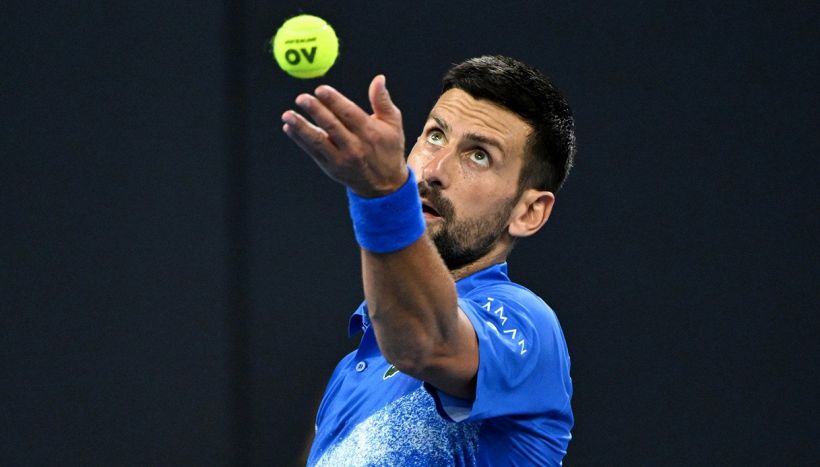 Djokovic e il trauma della dogana australiana: “Quando mostro il passaporto mi guardo intorno…”