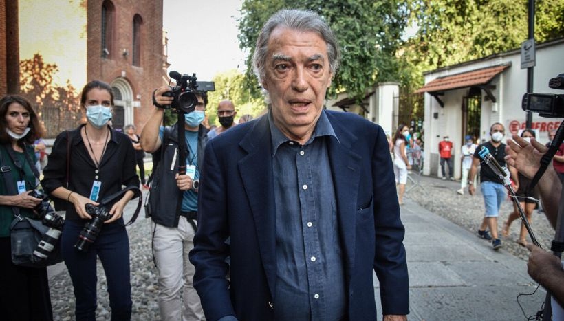 L'allarme di Moratti: "Manca passione, è una cosa pericolosa da tenere in piedi, il finale è scontato"