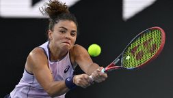 Australian Open, Paolini comincia col piede giusto: liquida in due facili set la cinese Wei Sijia