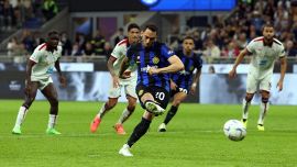 Supercoppa Inter-Milan, che succede se finisce in parità al 90' e chi sono eventuali rigoristi
