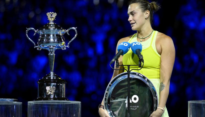 Aryna Sabalenka numero 1 classifica WTA 27 gennaio 2025, nuova insidia per Paolini 4°. Top 10 rivoluzionata, Kalinskaya giù