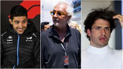 F1, Briatore e Alpine furiosi con Ocon: blitz in Williams, voleva beffare Sainz. Retroscena svelato, gps galeotto