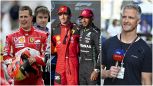 F1: 'Attenta Ferrari, Hamilton non è Schumacher', Ralf stronca Lewis e fa una previsione sul confronto con Leclerc