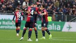 Cagliari-Lecce 4-1 pagelle: goleada in rimonta. Follia Rebic, omaggio a Gigi Riva