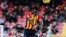 Lecce-Genoa 0-0 pagelle: record di pali, delusione Balotelli, va bene solo a Vieira