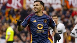 Roma-Lazio: le gaffes di Paredes ed Hernanes scatenano i tifosi, che ha combinato l'argentino